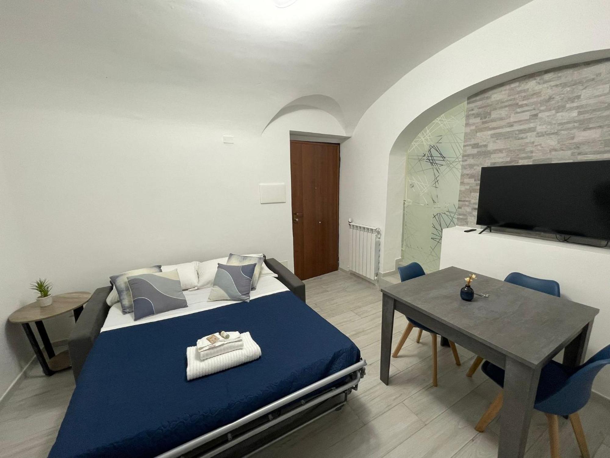 Trastevereloft228 Apt. White Roma Esterno foto